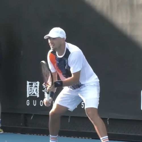 Image for Dušan Lajović u finalu kvalifikacija za Australijan open