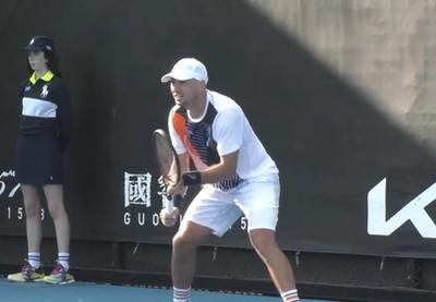 Image for Dušan Lajović u finalu kvalifikacija za Australijan open