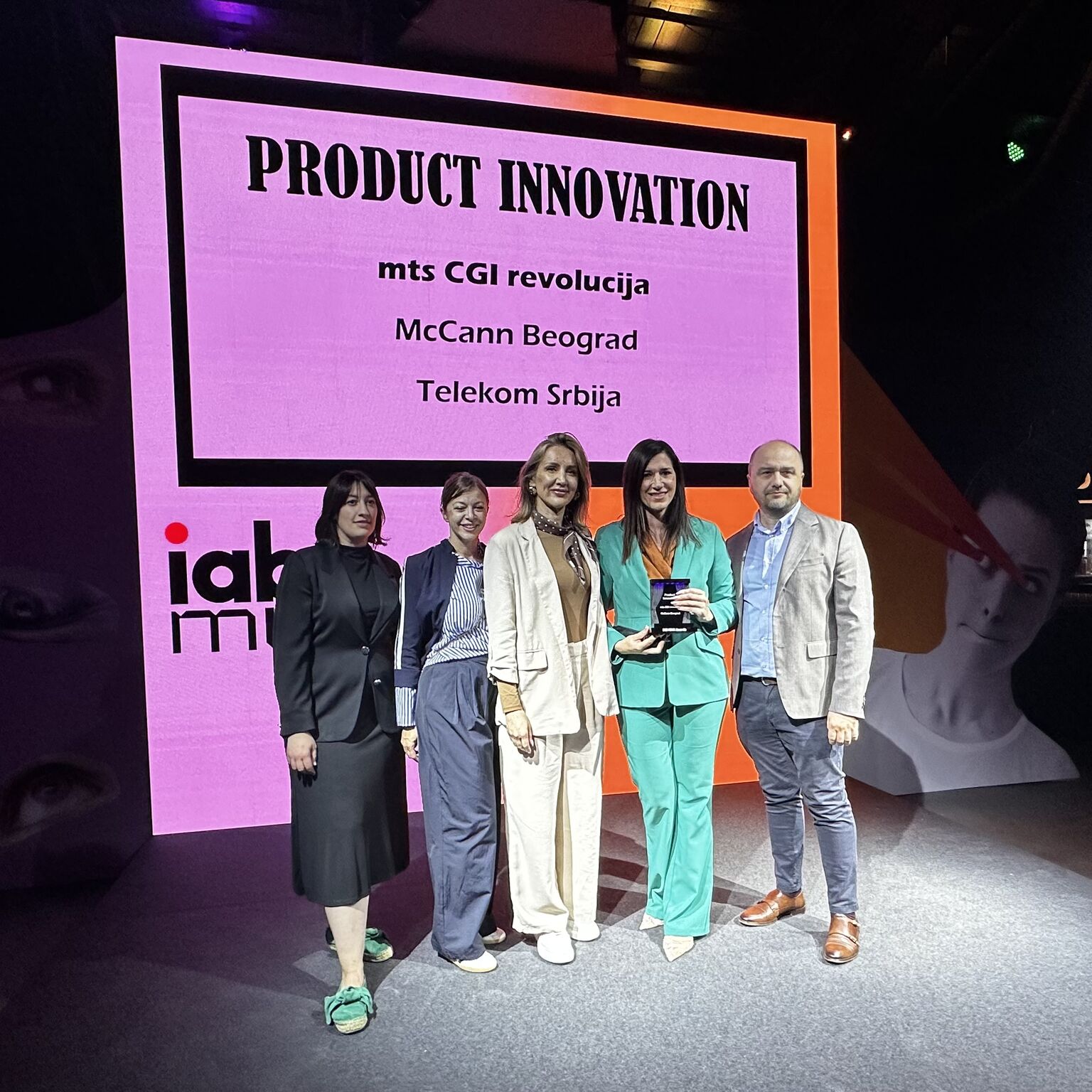 Image for Dve nagrade za izuzetne digitalne projekte