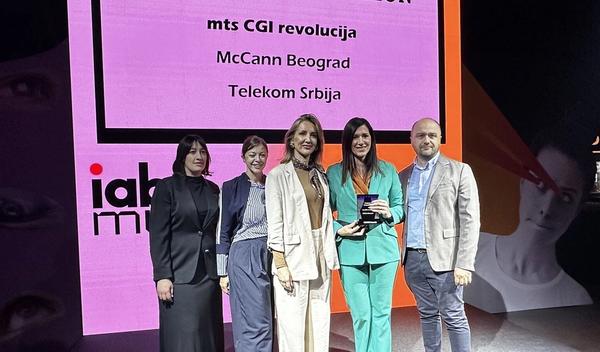 Image for Dve nagrade za izuzetne digitalne projekte