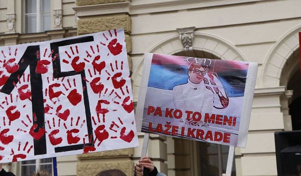 Image for Saslušati mladost Srbije