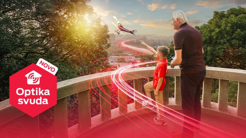 Image for MTS lansirao „Optiku svuda“ – brz i stabilan internet u svakoj sobi