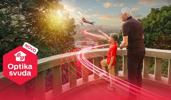 Image for MTS lansirao „Optiku svuda“ – brz i stabilan internet u svakoj sobi