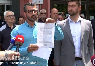 Image for Opozicija ušla u Gradsku kuću