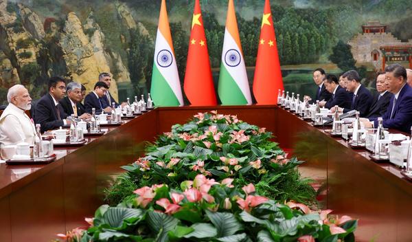 Image for Sastali se Si i Modi, popravljaju odnose Kine i Indije narušene 2020.