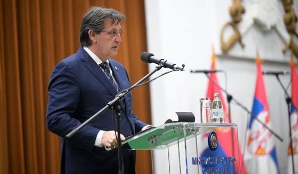 Image for Nastaviti saradnju sa SAD