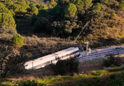 Image for U Španiji trodnevna žalost zbog železničke nesreće