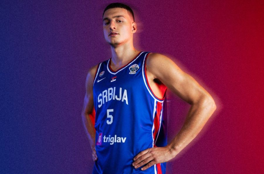 Image for Novi dres reprezentacije