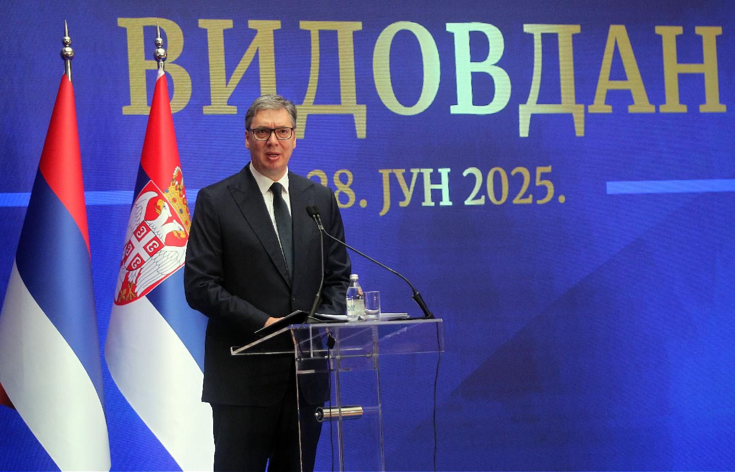 Image for Nezadovoljstvo u vladi