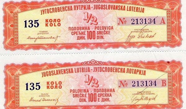 Image for Lozovi su bili simbol sujeverja u predvečerje katastrofe