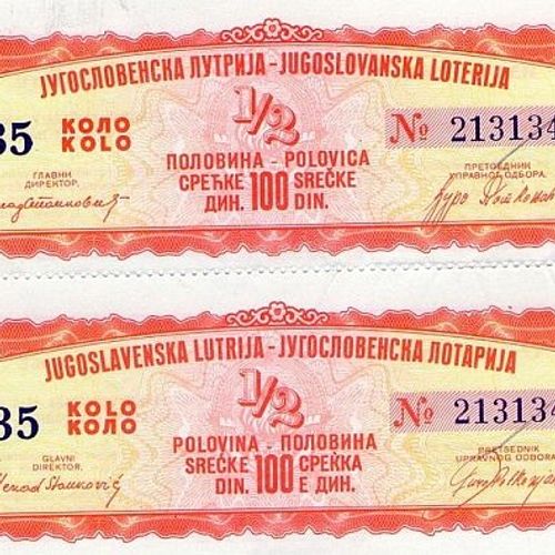 Image for Lozovi su bili simbol sujeverja u predvečerje katastrofe