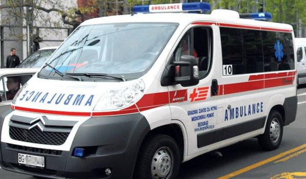 Image for Petoro povređenih u udesu