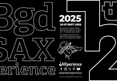 Image for Festival saksofona