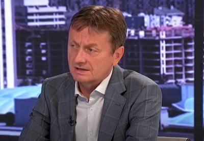 Image for Glišić na respiratoru
