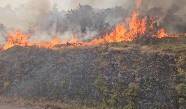 Image for Apel građanima zbog požara