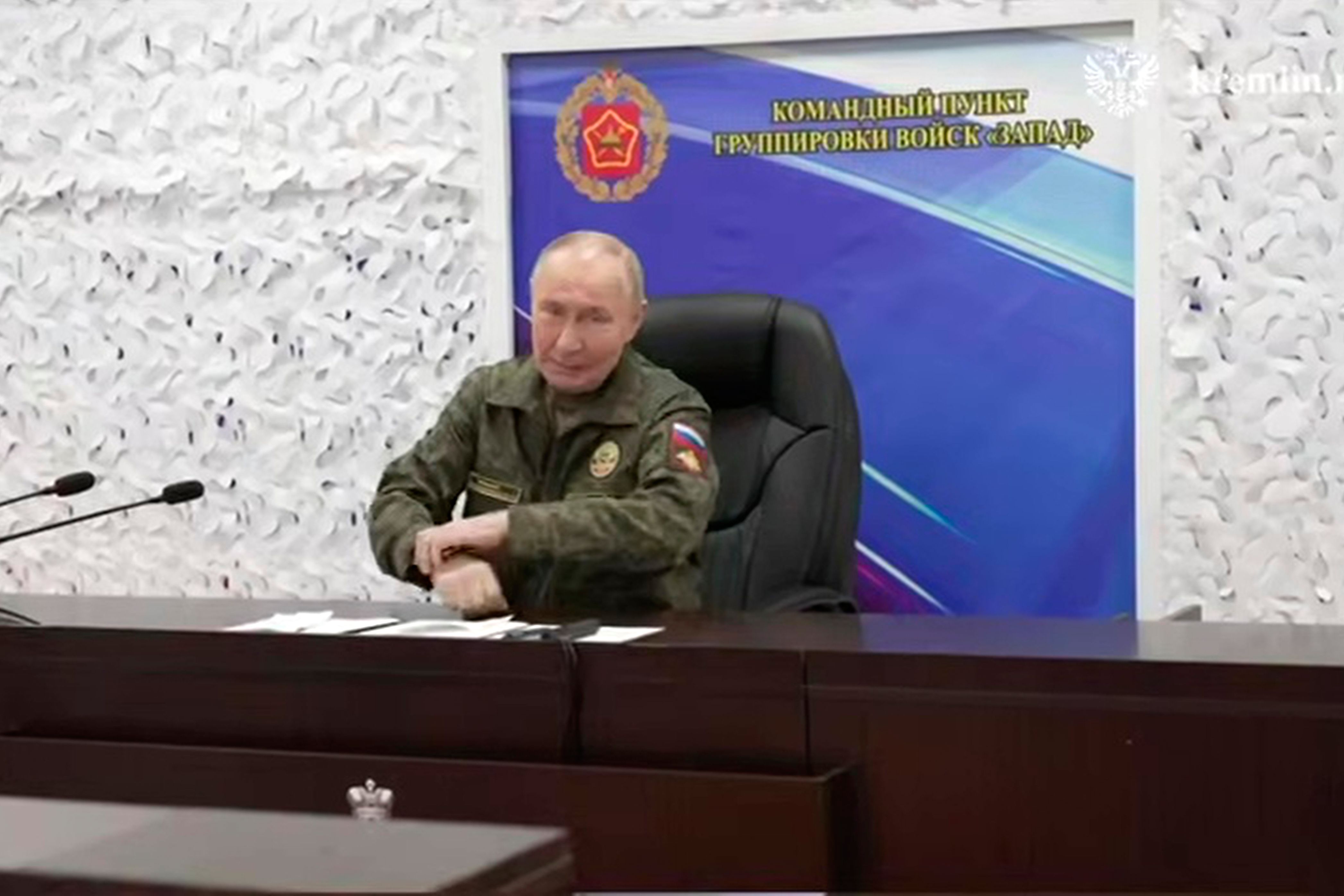 Image for Rusija zauzela Kupjansk