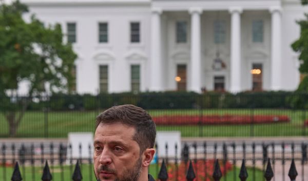 Image for Zelenski: Zapadne sile će odrediti bezbednosne garancije za Ukrajinu za 10 dana