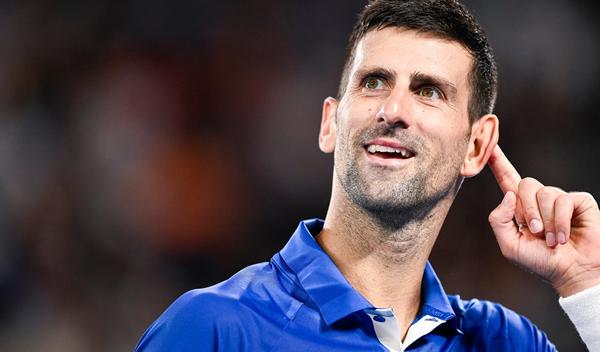 Image for Novak 4. na ATP listi