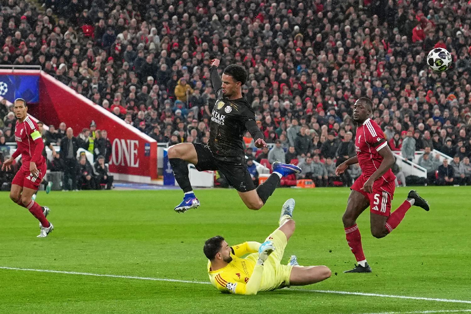 Image for PSŽ pregazio Liverpul