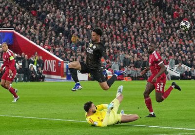 Image for PSŽ pregazio Liverpul