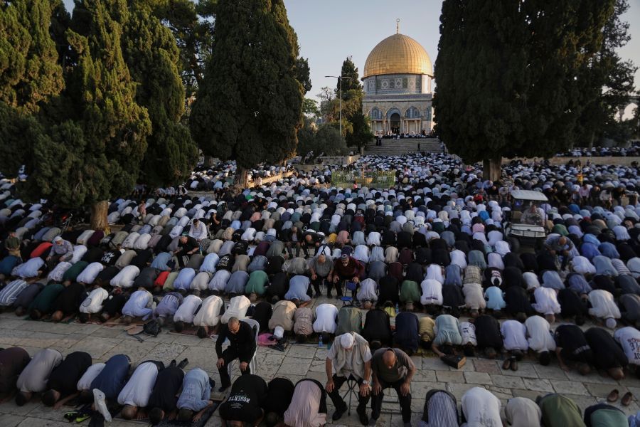 Image for Počeo Kurban-bajram