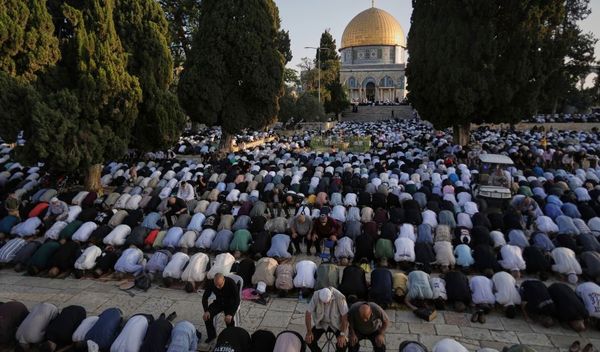 Image for Počeo Kurban-bajram