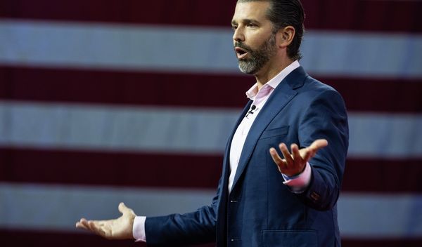 Image for Donald Tramp Junior iz Banjaluke podržao Orbana