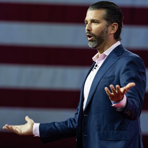 Image for Donald Tramp Junior iz Banjaluke podržao Orbana