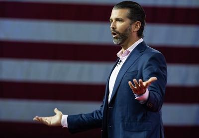 Image for Donald Tramp Junior iz Banjaluke podržao Orbana