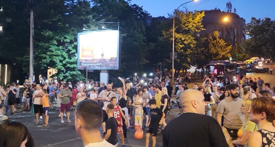 Image for Blokada na Vračaru