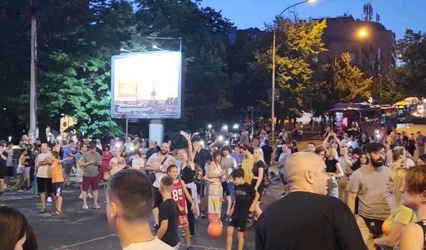 Image for Blokada na Vračaru