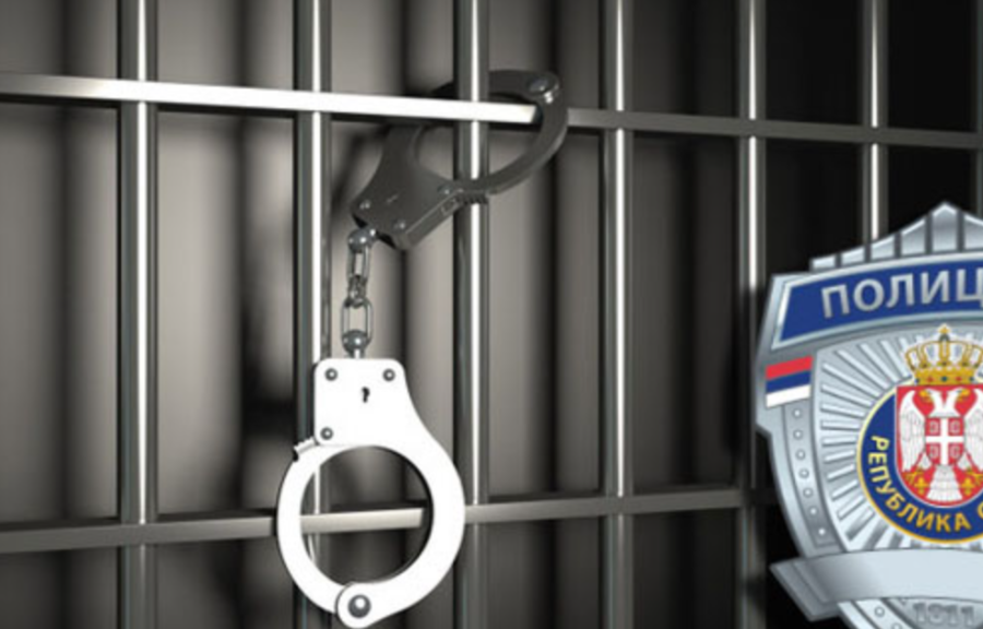 Image for Maloletnik uhapšen zbog krađa