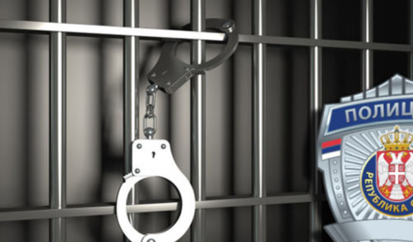 Image for Šest uhapšenih po nalogu TOK