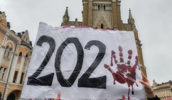 Image for Doček Nove godine u tišini