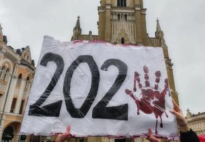 Image for Doček Nove godine u tišini