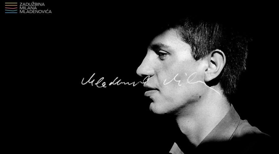 FoNet/Zadužbina Milena Mladenovića/printscreen