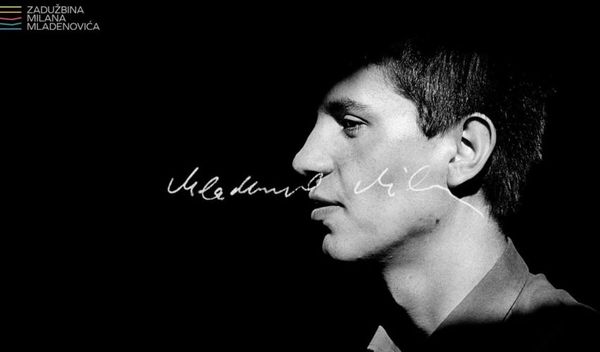 FoNet/Zadužbina Milena Mladenovića/printscreen