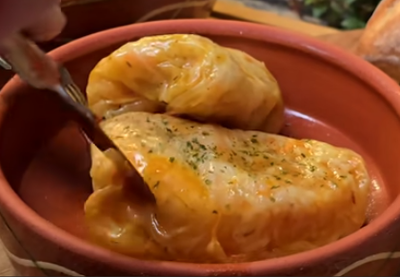 Image for Najbolja posna sarma: Tradicionalni recept star 85 godina sa jednim neizostavnim sastojkom