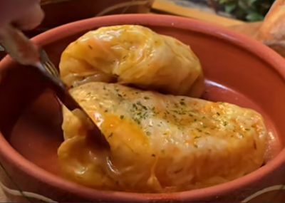 Image for Najbolja posna sarma: Tradicionalni recept star 85 godina sa jednim neizostavnim sastojkom