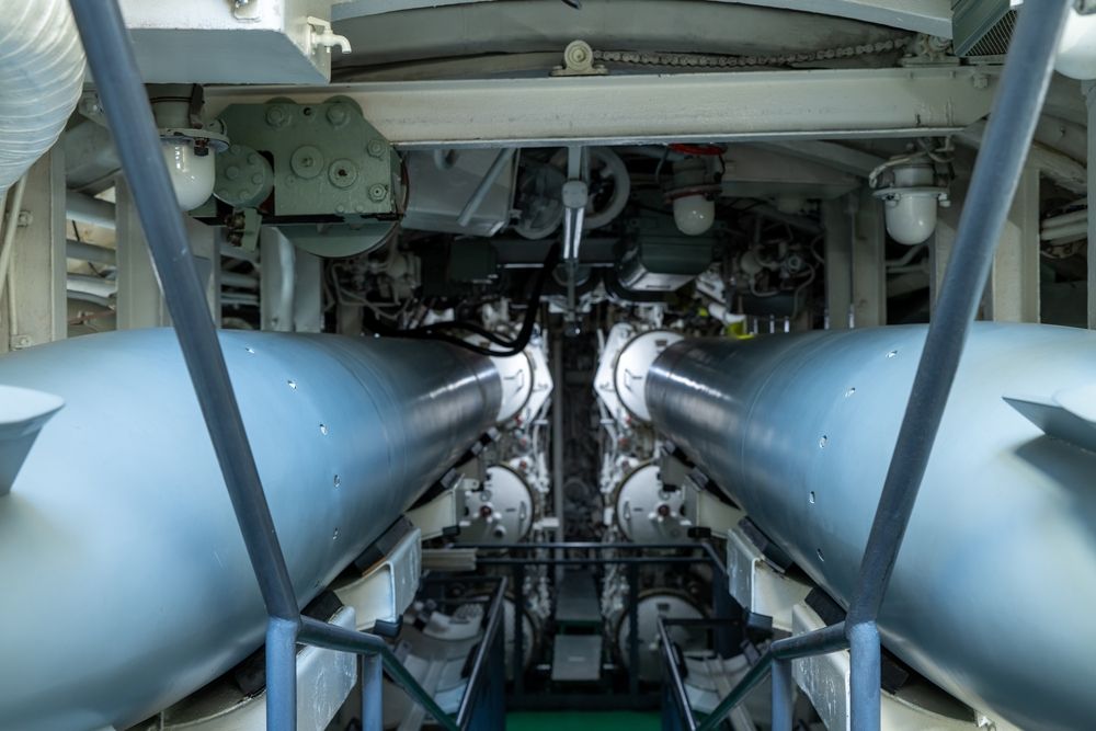 Image for Severna koreja testirala AI torpedo 