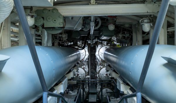 Image for Severna koreja testirala AI torpedo