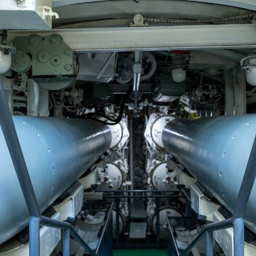 Image for Severna koreja testirala AI torpedo
