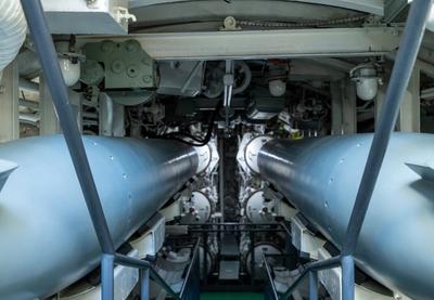 Image for Severna koreja testirala AI torpedo