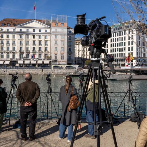 Image for Sastanak predstavnika Ukrajine, Rusije i SAD početkom marta u Abu Dabiju