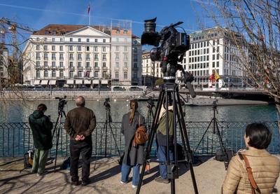 Image for Sastanak predstavnika Ukrajine, Rusije i SAD početkom marta u Abu Dabiju