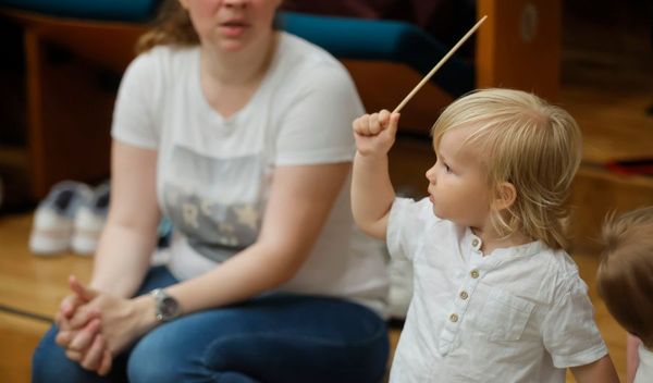 Image for Koncerti za bebe do 9. maja