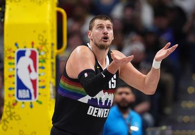 Image for Tripl-dabl i 56 poena nestvarnog Jokića (video)