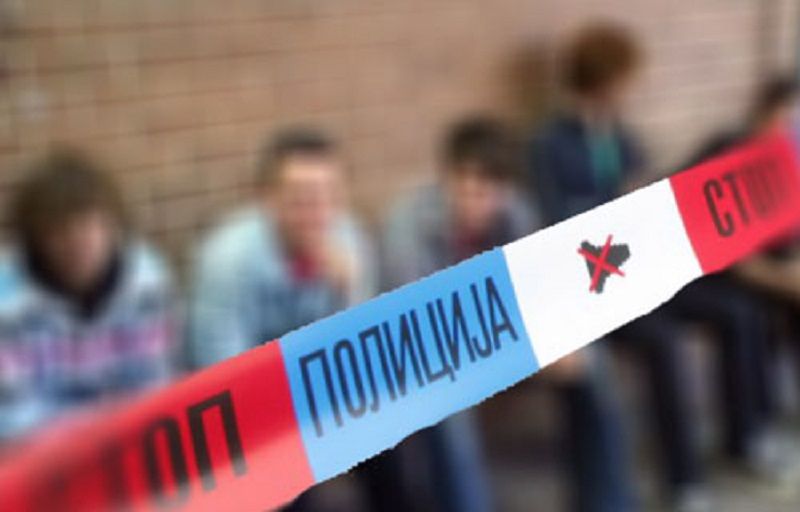 Image for Uhapšena četvorica nasilnika