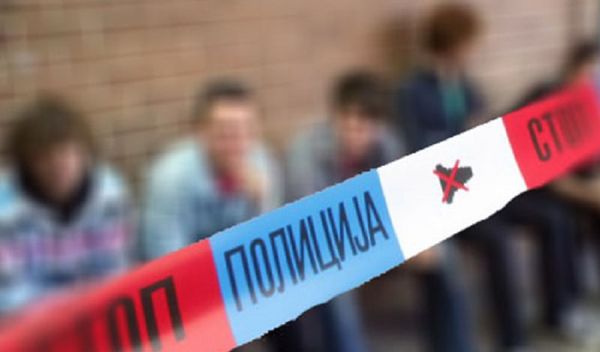 Image for Uhapšena četvorica nasilnika