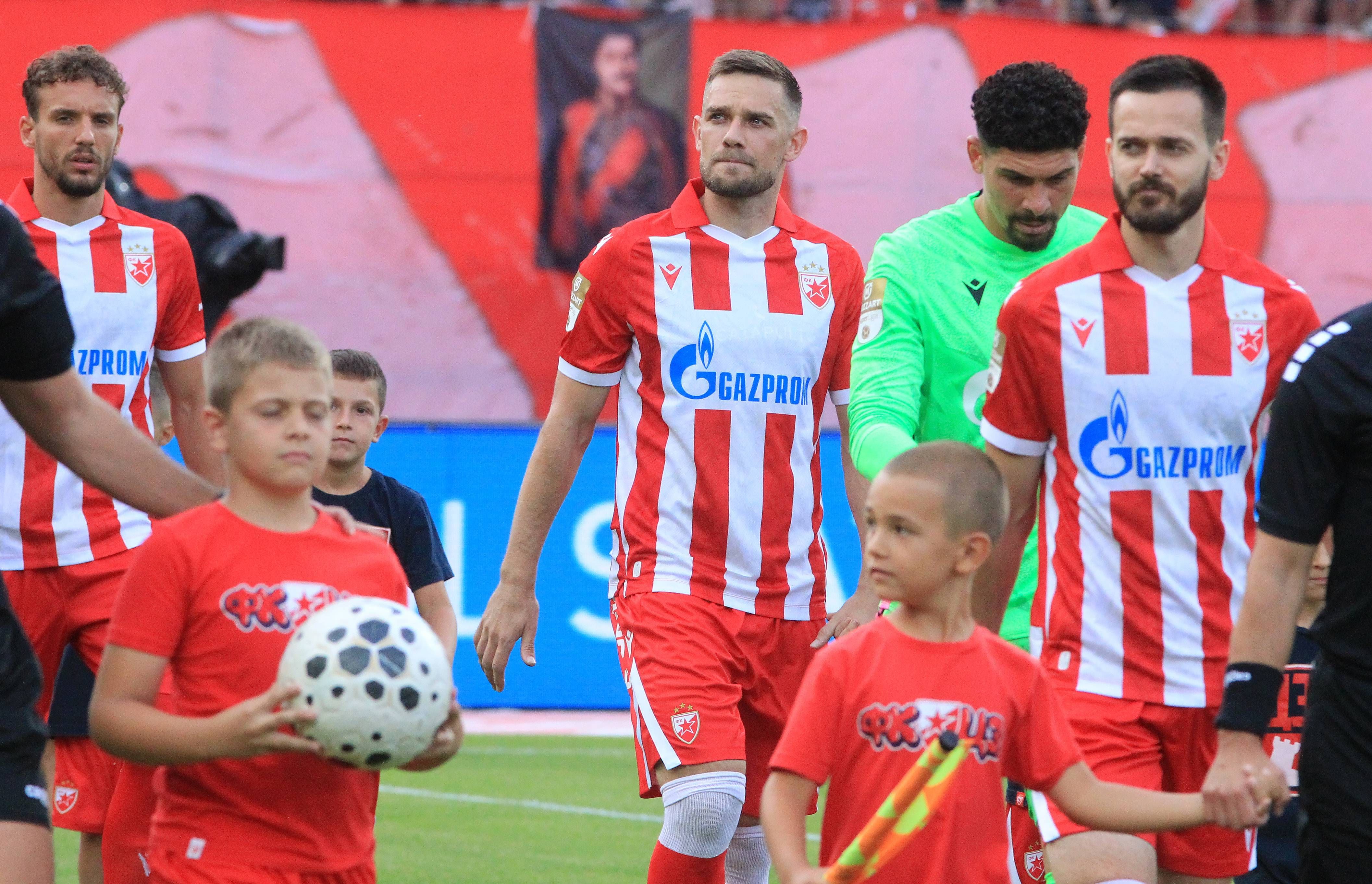 Image for Zvezdi derbi crveno-belih